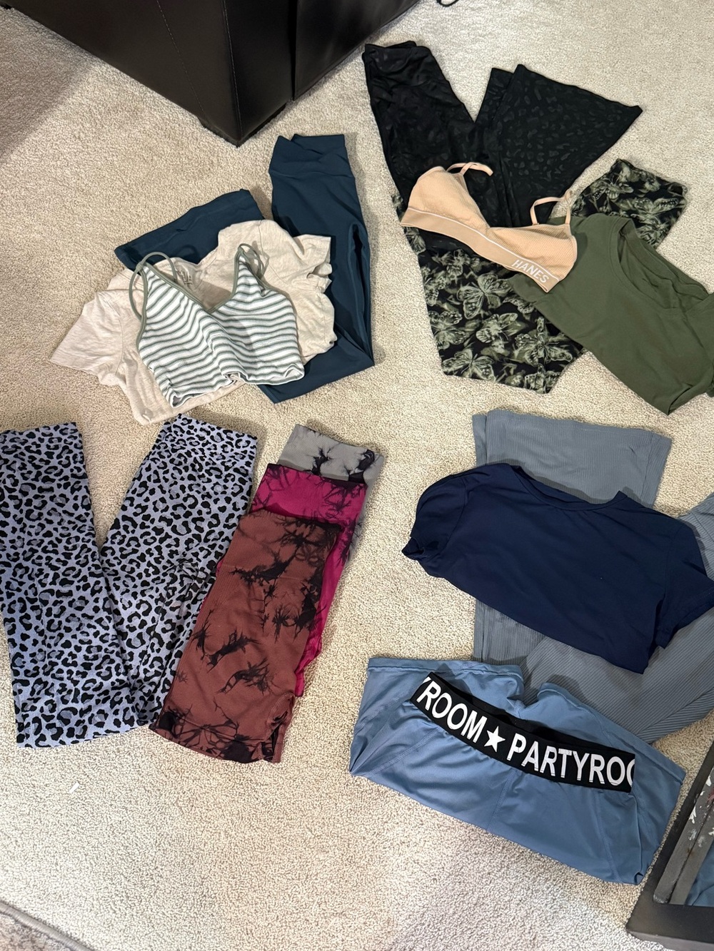 Athletic Bundle